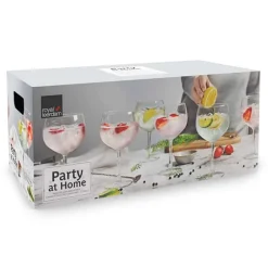 Royal Leerdam 8 Gin Tonic glazen> Glazen & Bekers