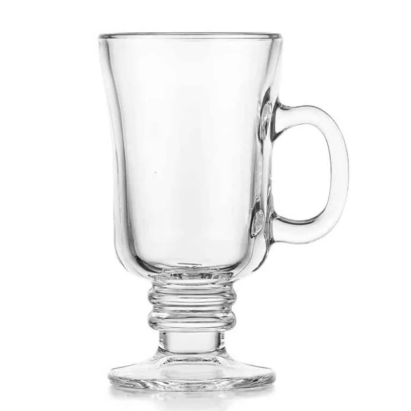 Royal leerdam 4 koffietassen (met oortje)> Glazen & Bekers