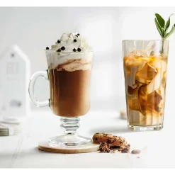 Royal leerdam 4 koffietassen (met oortje)><noscript><img width=