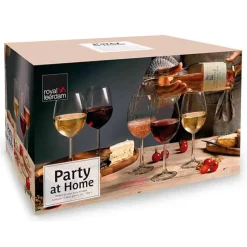 Royal Leerdam 12 wijnglazen> Glazen & Bekers