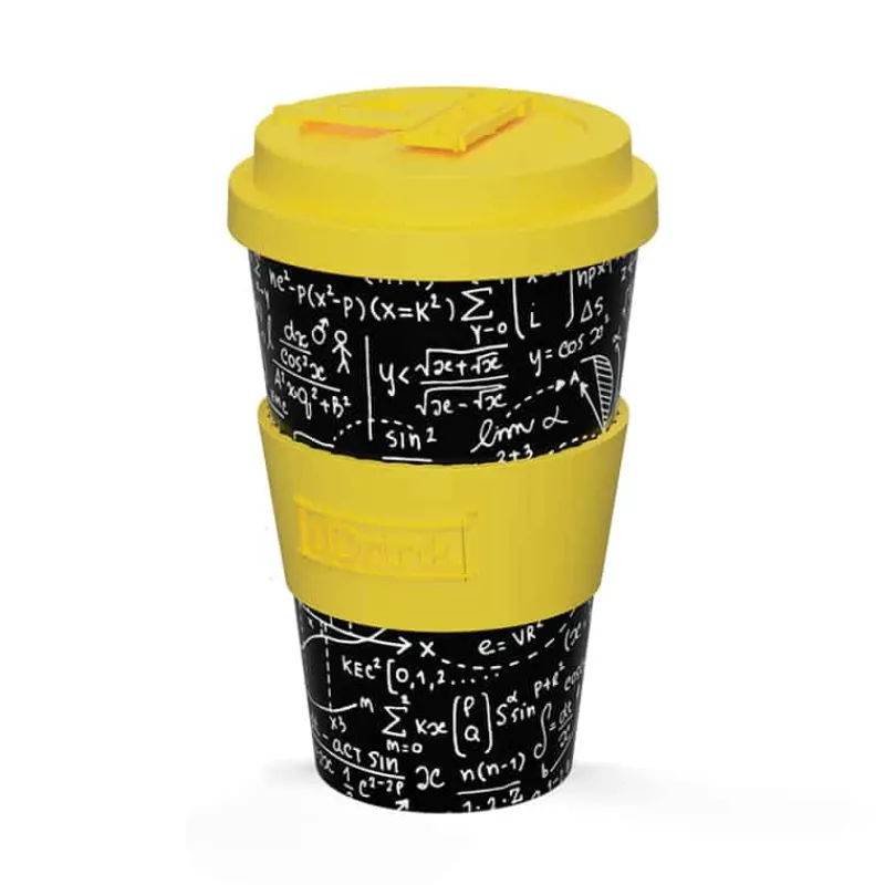 Rpet cup 435ml math> Koffie & Thee