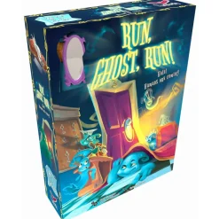 Run Ghost Run> Gezelschapspel