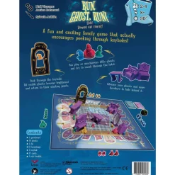 Run Ghost Run> Gezelschapspel