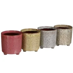 Rune pot (ø13,5x14cm)> Koken & Bakken|Decoratie