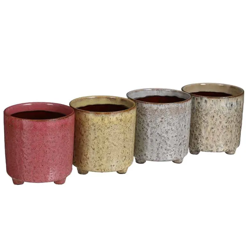 Rune pot (ø13,5x14cm)> Koken & Bakken|Decoratie