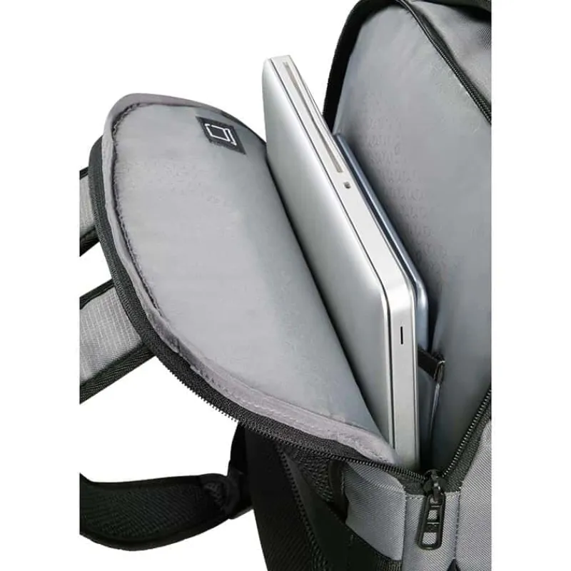 Samsonite Laptop rugzak (M) drifter grey> Zakken & Tassen