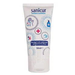 Sanicur handgeltube 50ml> Hygiëne