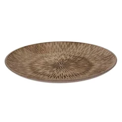 Schaal hout (ø39cm)> Keuken