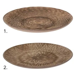 Schaal hout (ø39cm)></noscript> Keuken