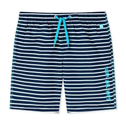 Schiesser Zwemshort donker blauw 803> Kleding