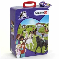 Klein, Schleich Schleich Horse Club Collector case> Speelsets