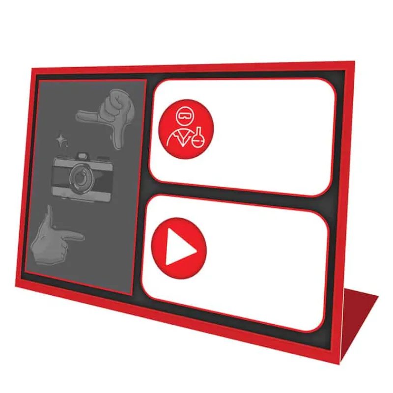 Science 4 You Be a Youtuber> Creatief