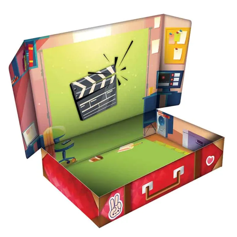 Science 4 You Be a Youtuber> Creatief