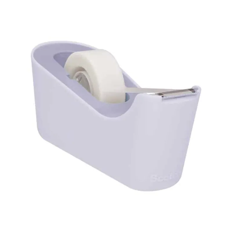 Scotch Afroller plakband lavendel> Bureaumateriaal