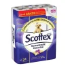Scottex Kussenzacht wit 20+4 pack> Hygiëne|Badkamer