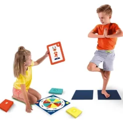 SES Animal Yoga> Educatief