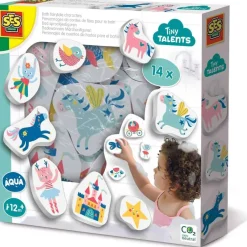 SES Bad Sprookjesfiguren> Baby & Peuter