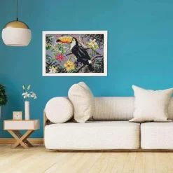 SES Beedz Art Toekan> Creatief