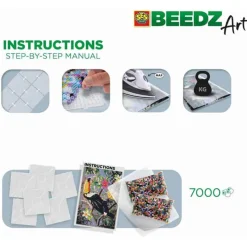 SES Beedz Art Toekan><noscript><img width=