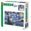 SES Beedz Art Van Gogh de sterrennacht> Creatief