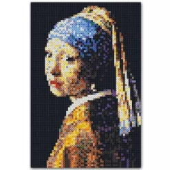 SES Beedz Art Vermeer meisje met de parel><noscript><img width=