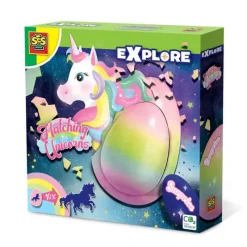 SES Explore Groeiende eenhoorns> Creatief