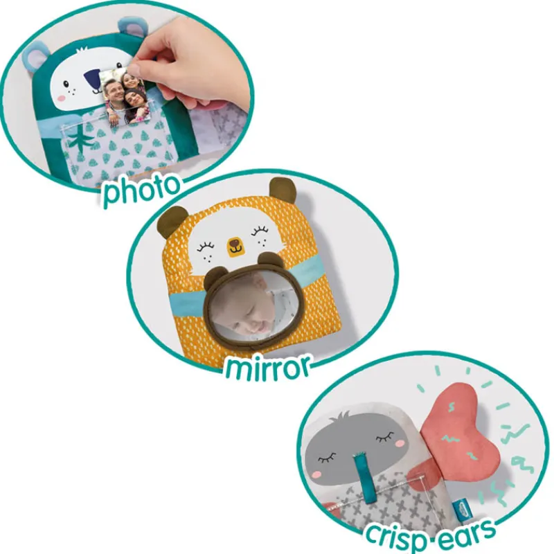 SES Family Hugs fotoboek soft> Educatief|Baby & Peuter