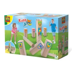 SES Kubb Junior> Creatief|Buitenspeelgoed