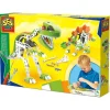 SES Metaal constructieset dino> Creatief