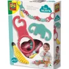 SES Monkey links> Baby & Peuter