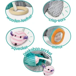 SES Olfi sensory Olifant> Educatief|Baby & Peuter