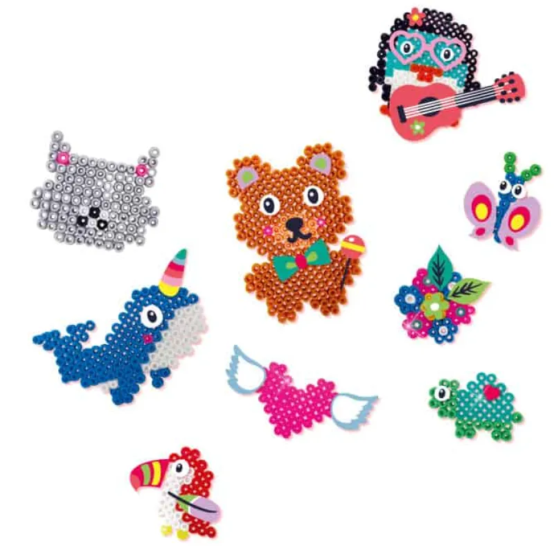 SES Strijkkralen – Luxe sorteer box> Creatief