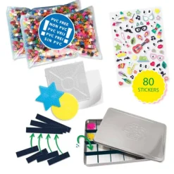 SES Strijkkralen – Luxe sorteer box><noscript><img width=