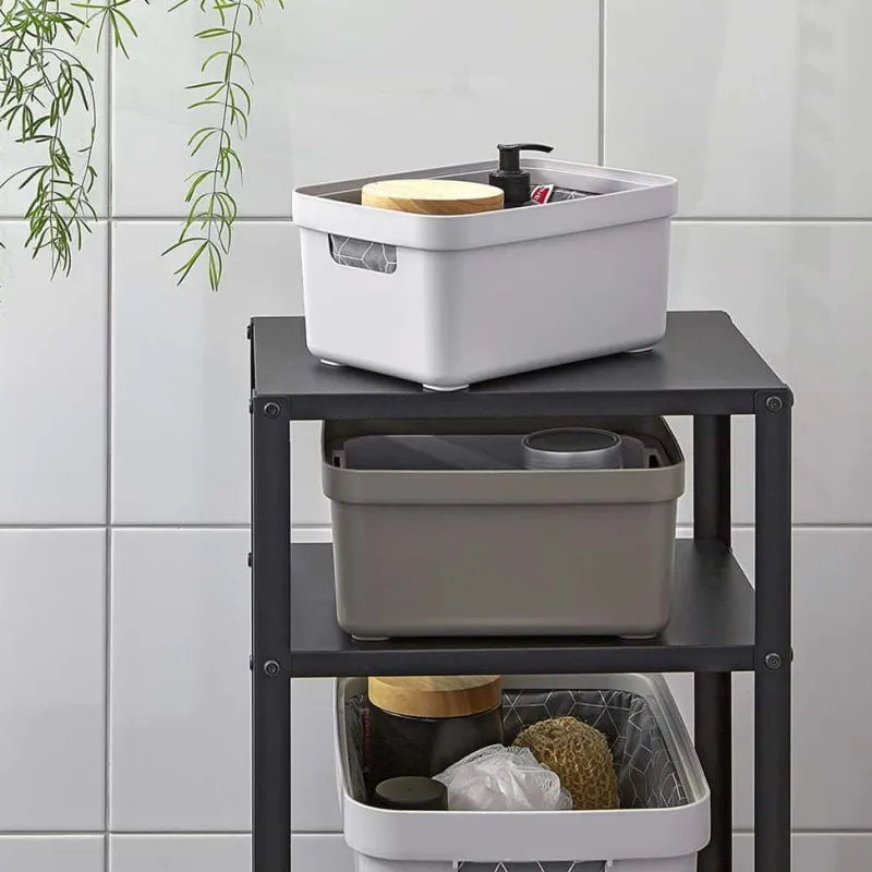 Sunware Sigma home box 5L met deksel> Opbergen