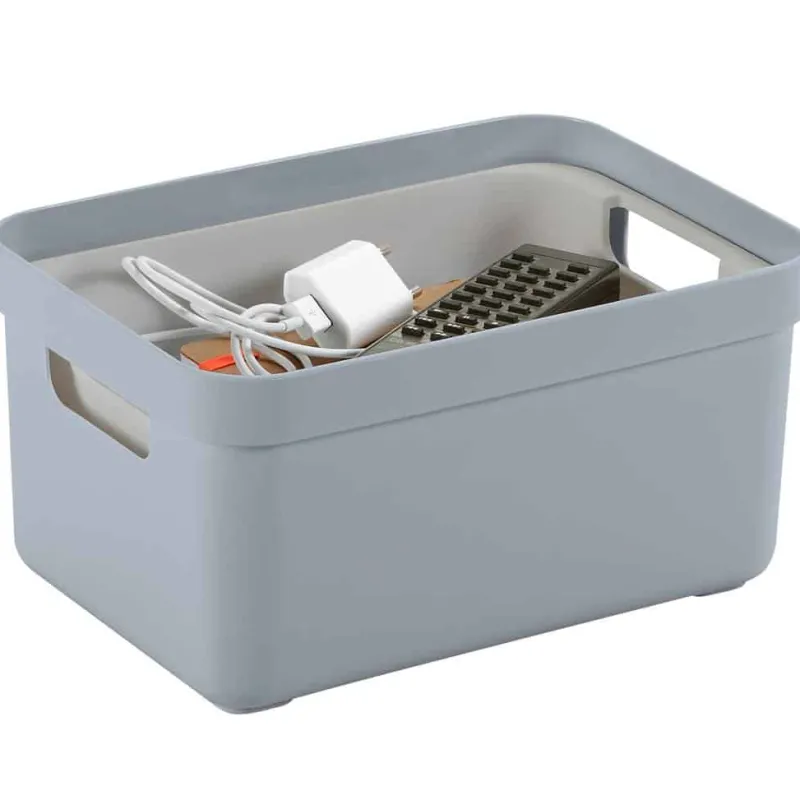 Sunware Sigma home box 5L met deksel> Opbergen