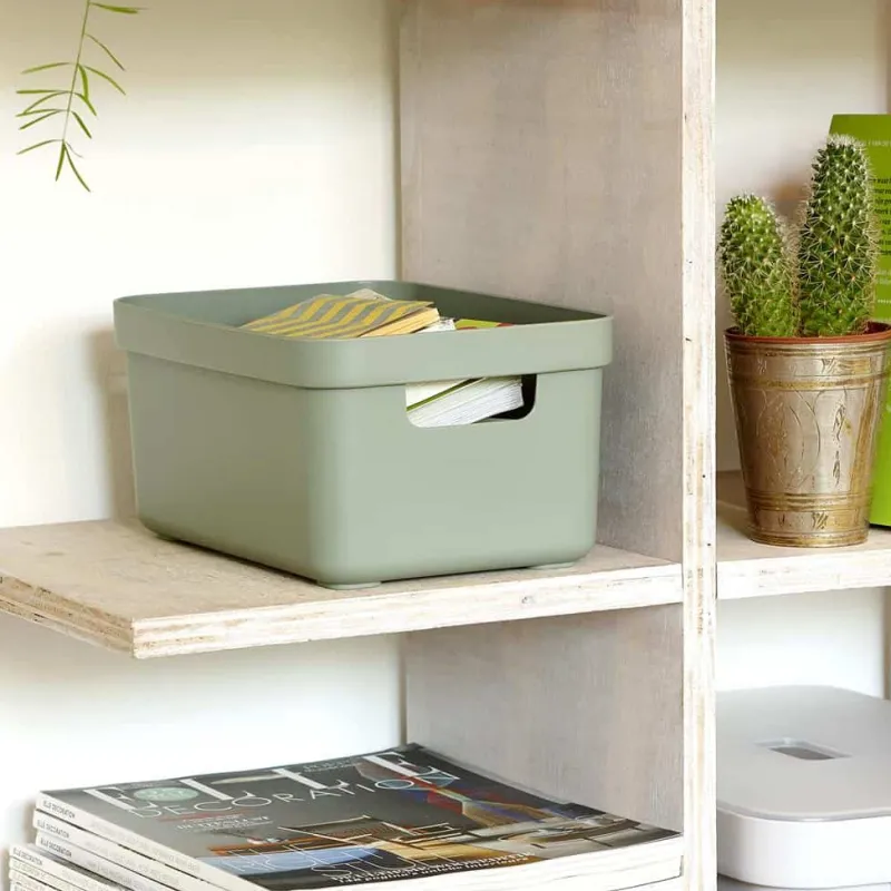 Sunware Sigma home box 5L met deksel> Opbergen