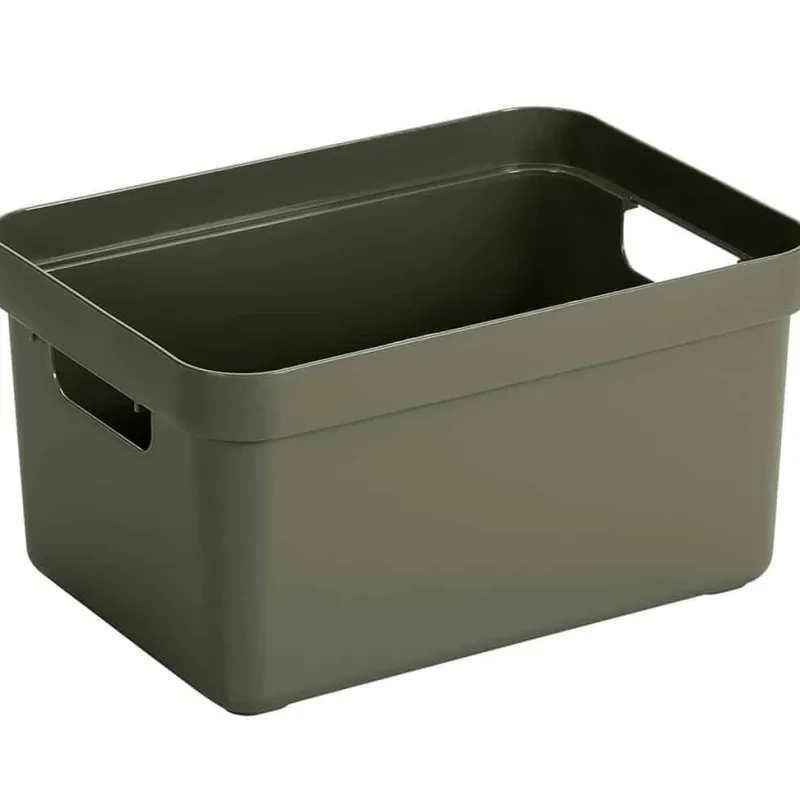 Sunware Sigma home box 5L met deksel> Opbergen