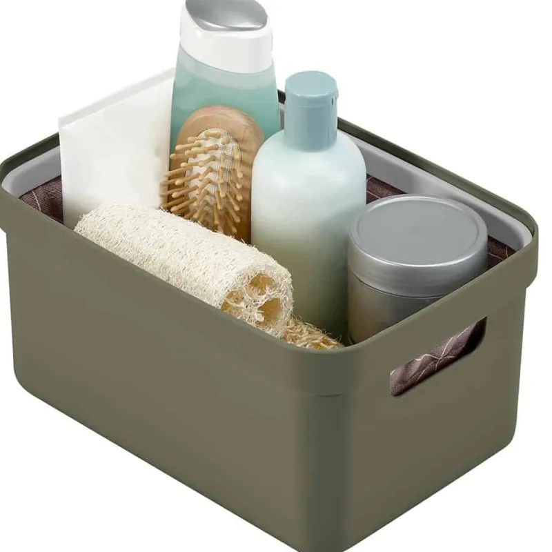 Sunware Sigma home box 5L met deksel> Opbergen