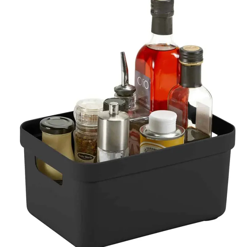 Sunware Sigma home box 5L met deksel> Opbergen