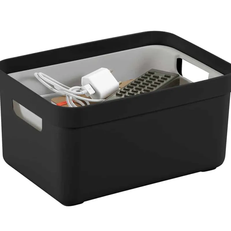 Sunware Sigma home box 5L met deksel> Opbergen