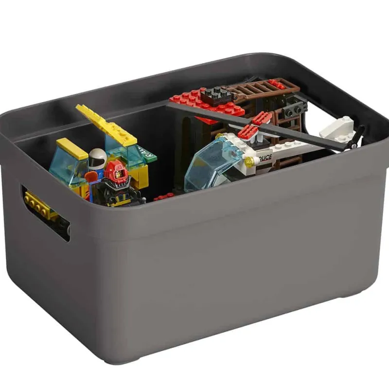 Sunware Sigma home box 5L met deksel> Opbergen