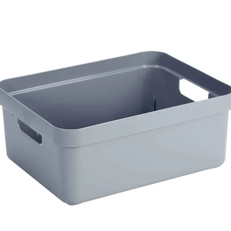 Sunware Sigma home box 24L met deksel> Opbergen