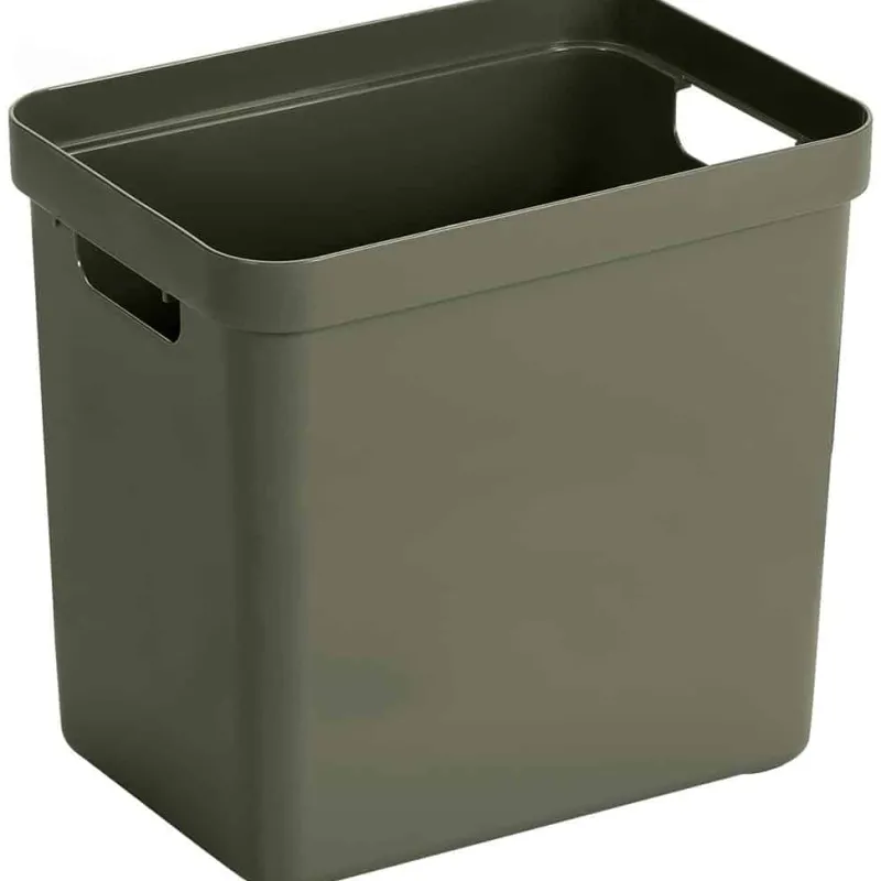 Sunware Sigma home box 25L met deksel> Opbergen