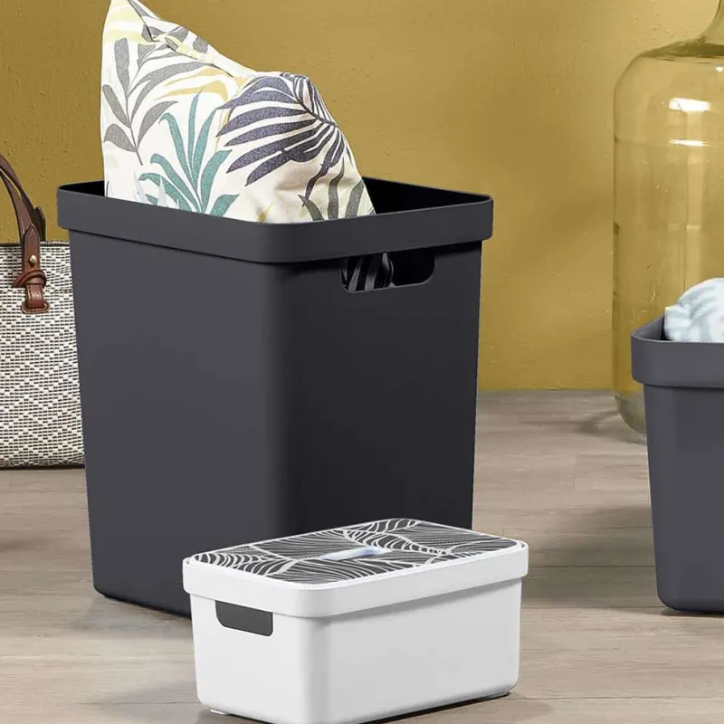 Sunware Sigma home box 25L met deksel> Opbergen