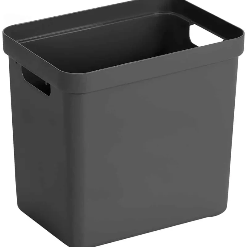 Sunware Sigma home box 25L met deksel> Opbergen