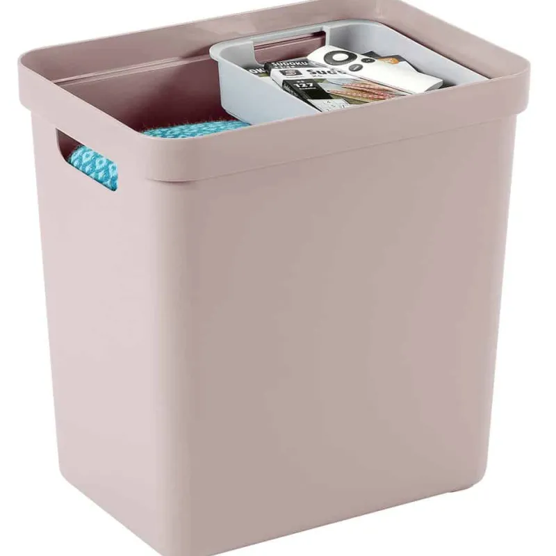 Sunware Sigma home box 25L met deksel> Opbergen