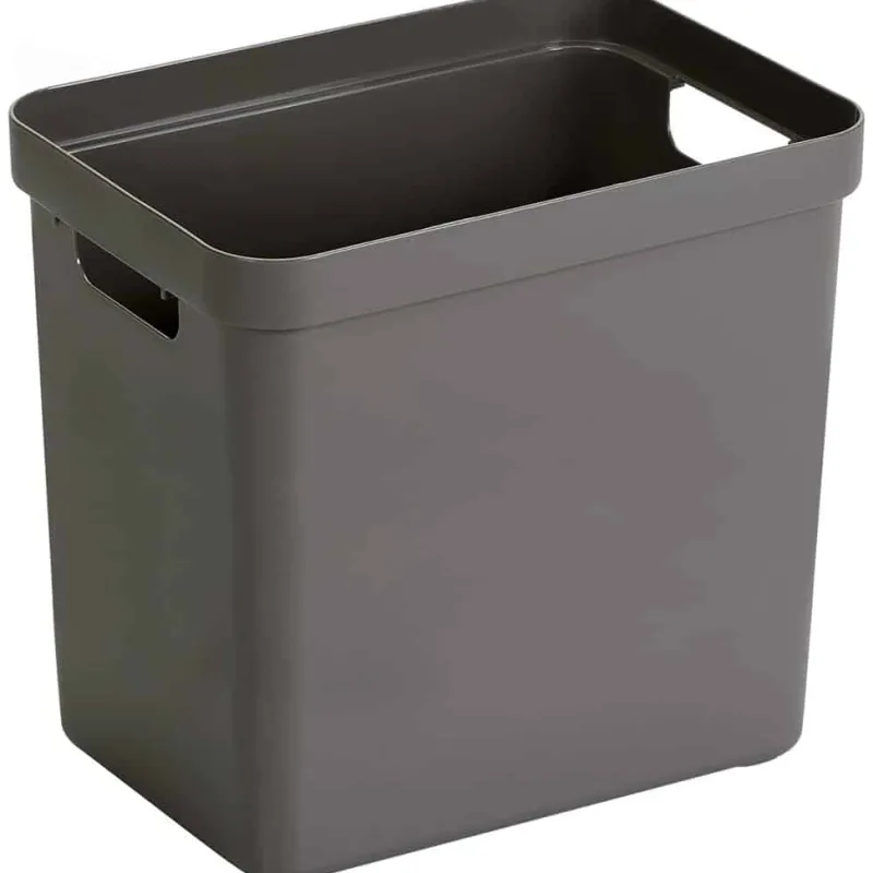 Sunware Sigma home box 25L met deksel> Opbergen