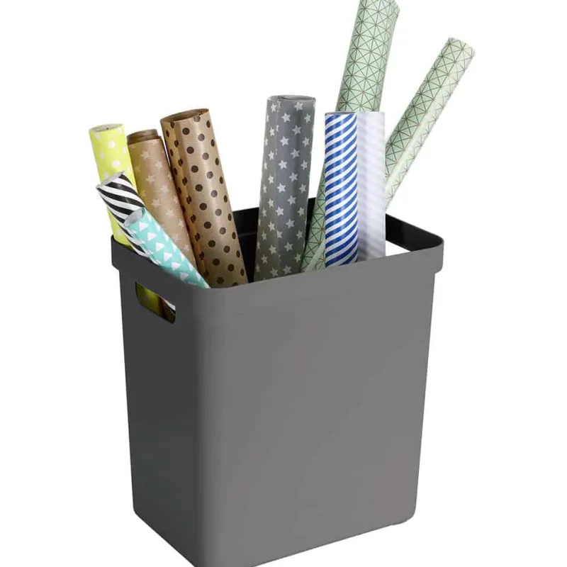 Sunware Sigma home box 25L met deksel> Opbergen