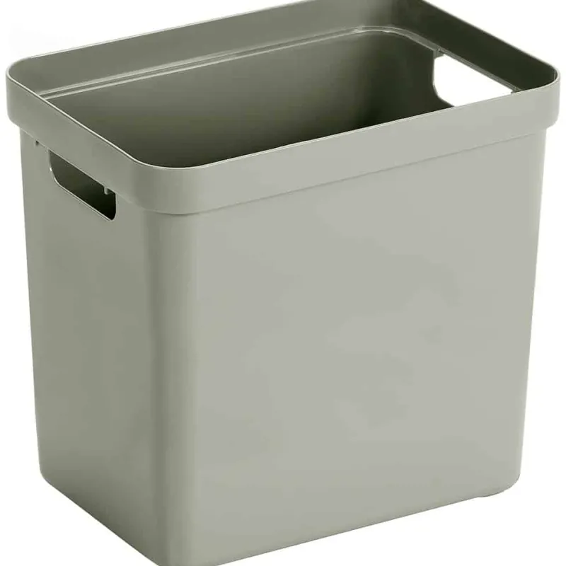 Sunware Sigma home box 25L met deksel> Opbergen