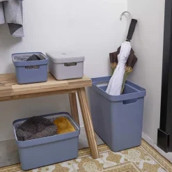 Sunware Sigma home box 13L met deksel></noscript> Opbergen